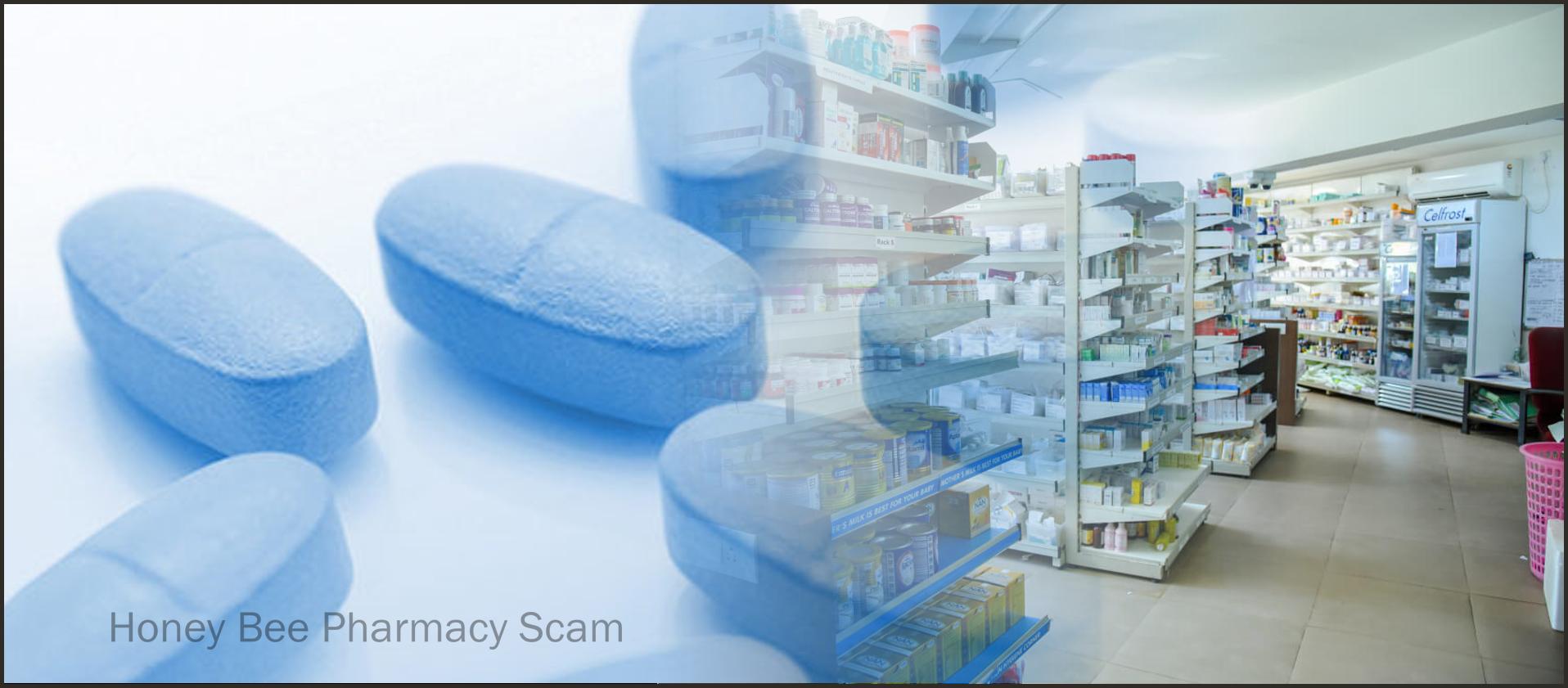 Honey Bee Pharmacy Review A Rogue site «