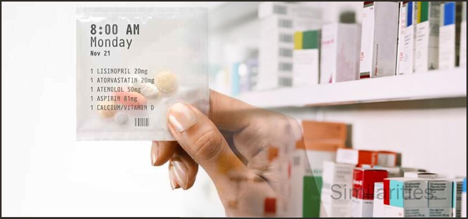 Review A Highly Suspicious  Drugstore «