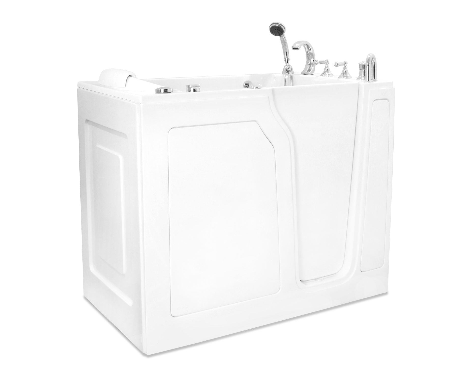 Compact WalkIn Bathtubs California Energy Contractors