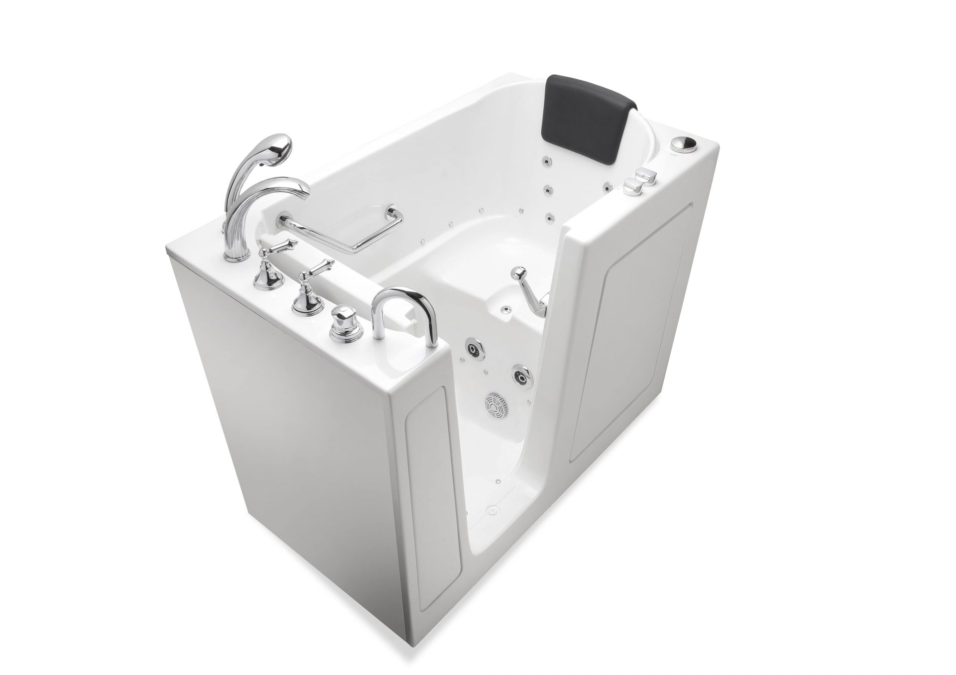 Standard WalkIn Bathtubs California Energy Contractors