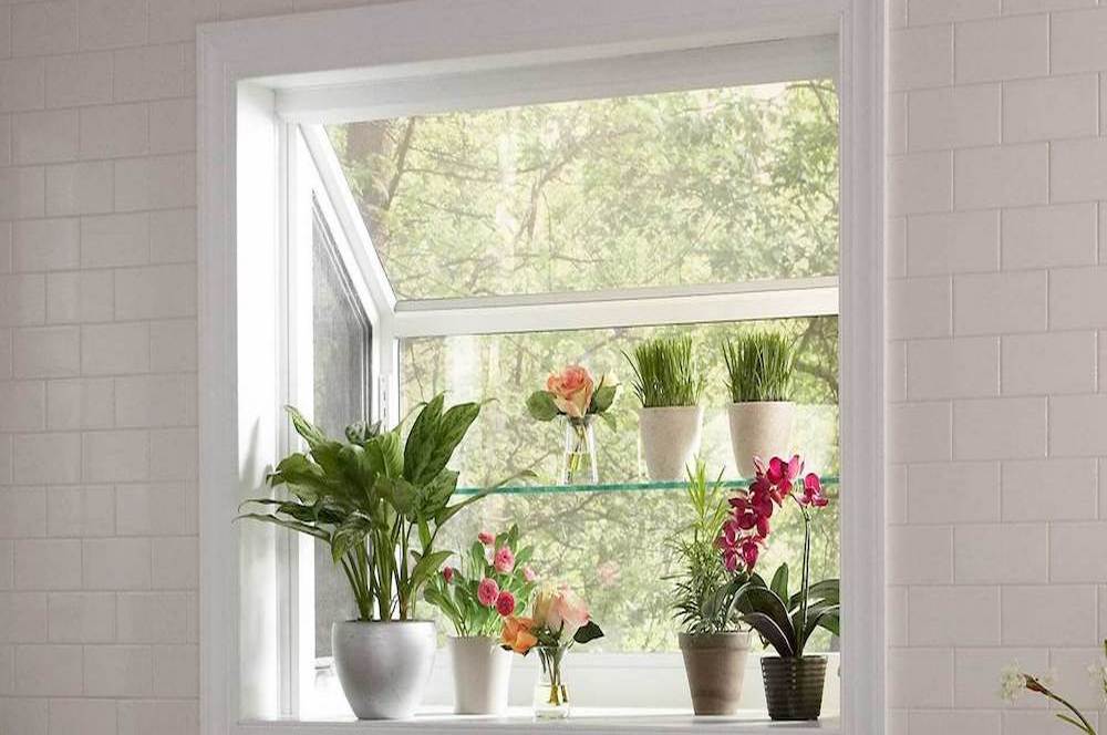 7 Kitchen Garden Window Ideas CalEnergy Window Blog
