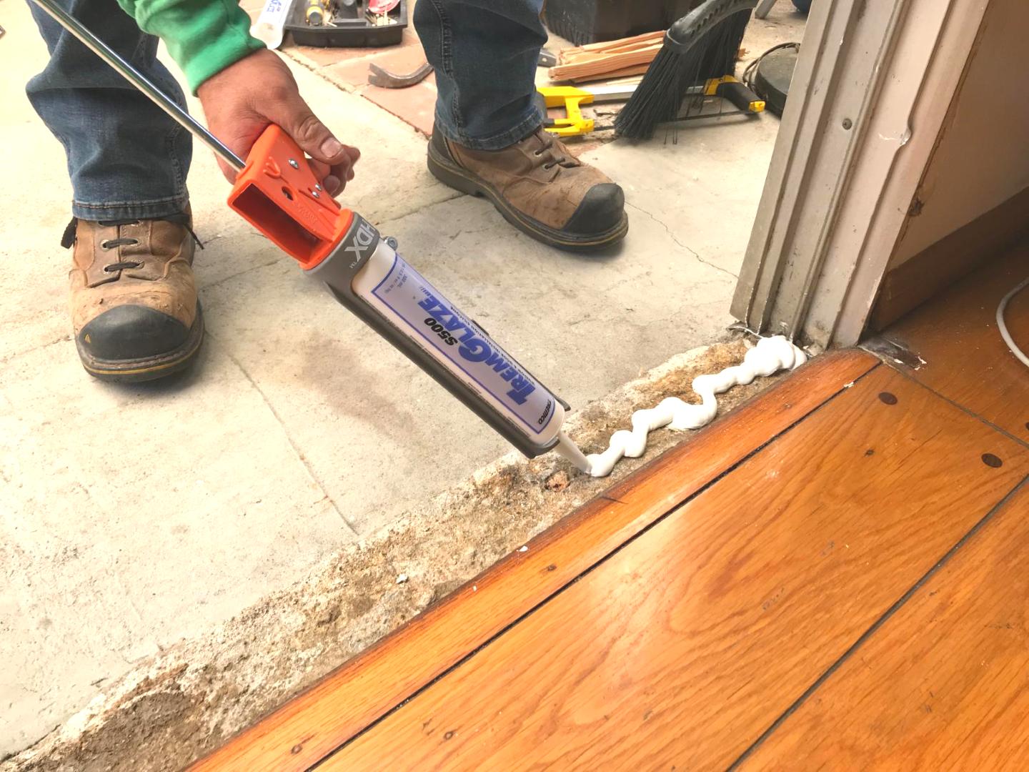 Swinging French Doors Installation in Sherman Oaks, CA Projects