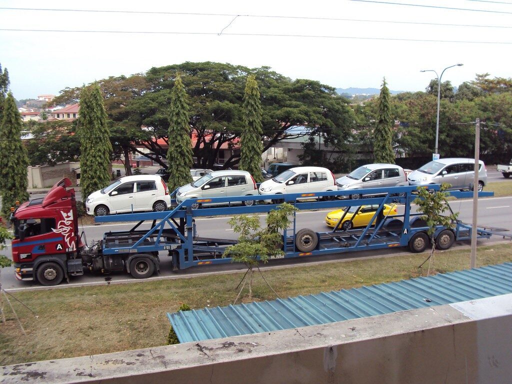 Things to Consider When Shipping Your Car to Another Country CalOptics