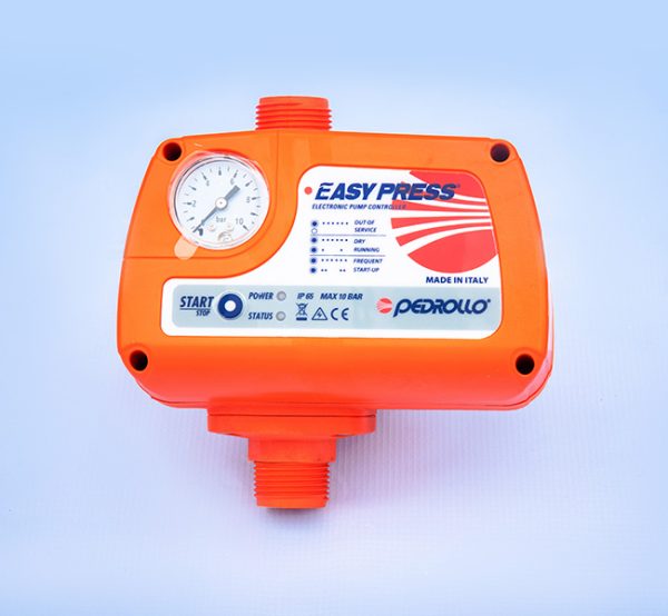 Automatic Pressure Control CalTropics Ghana