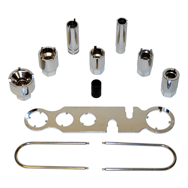 Antenna & Radio Socket Set CalVan Tools