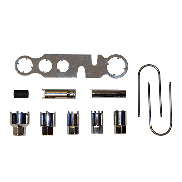 Antenna & Radio Socket Set CalVan Tools