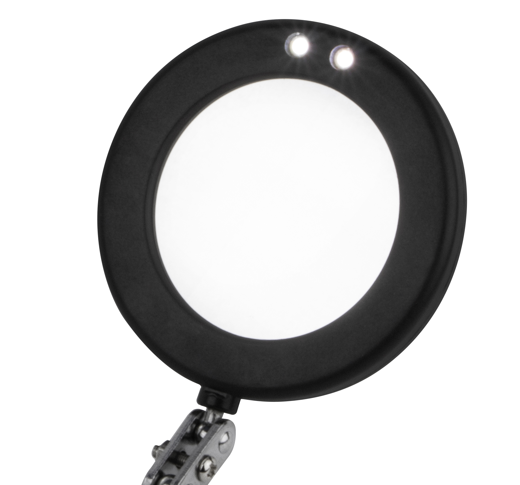 23/8″ LED Lighted Inspection Mirror CalVan Tools