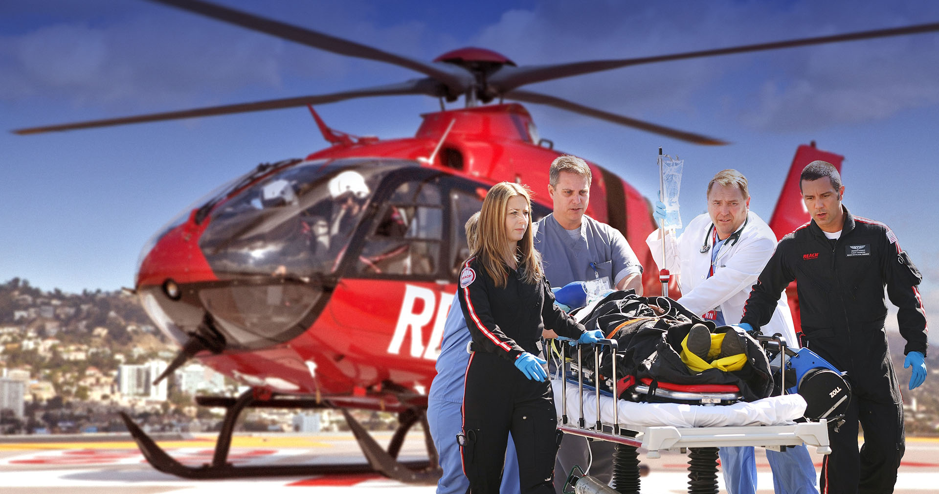 CalAAMS — a unified voice for the air medical and critical care