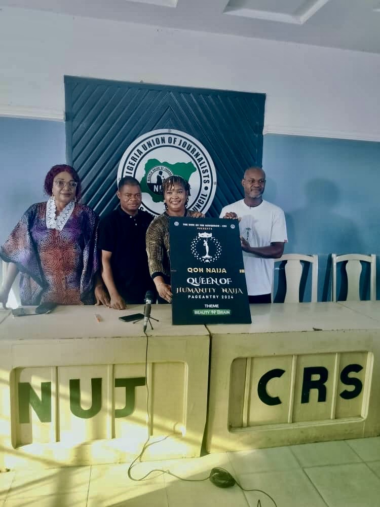 Queen of Humanity Naija 2024 Begins Form Sales Here’s How to Apply Calabar Gist