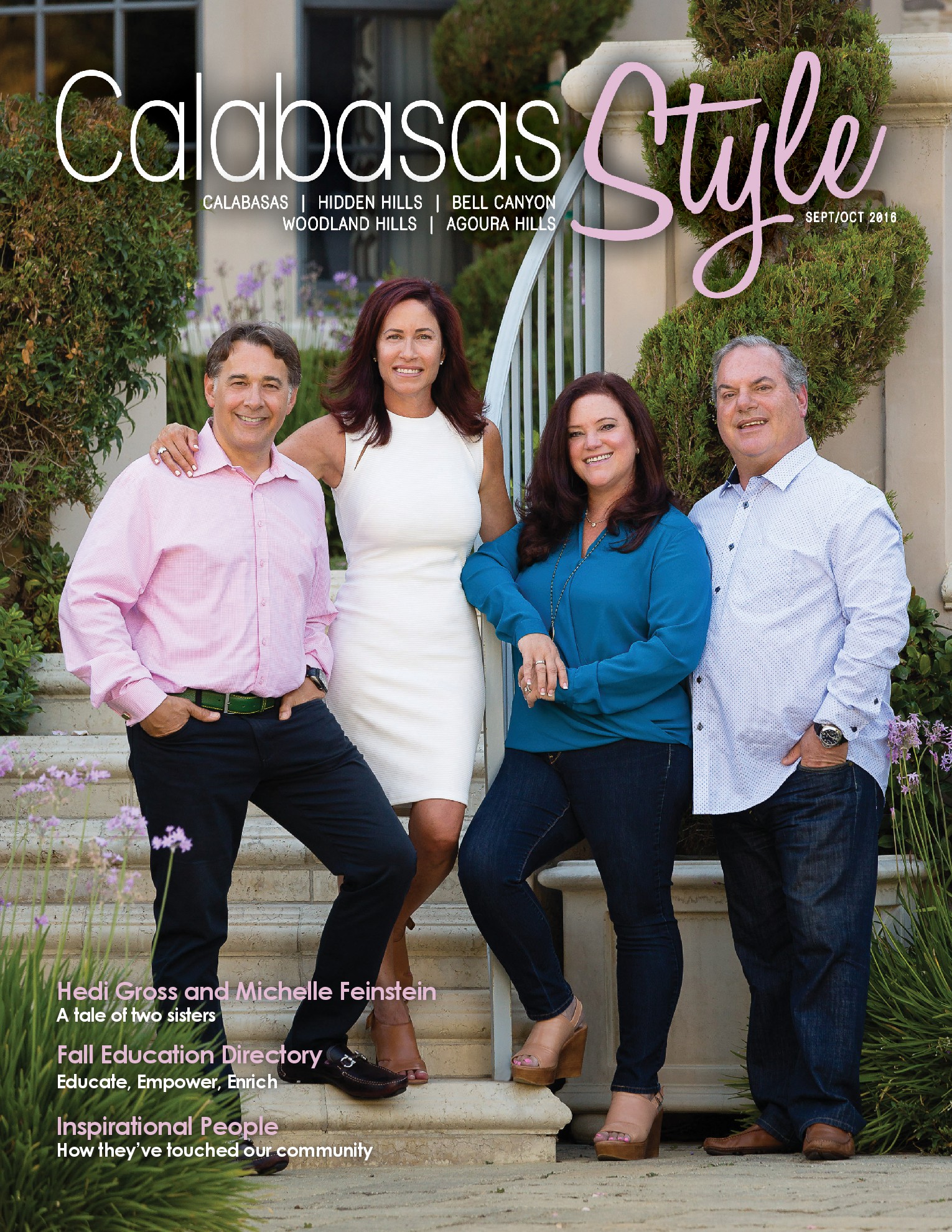 Sep/Oct 2016 Calabasas Style MagazineCalabasas Style Magazine