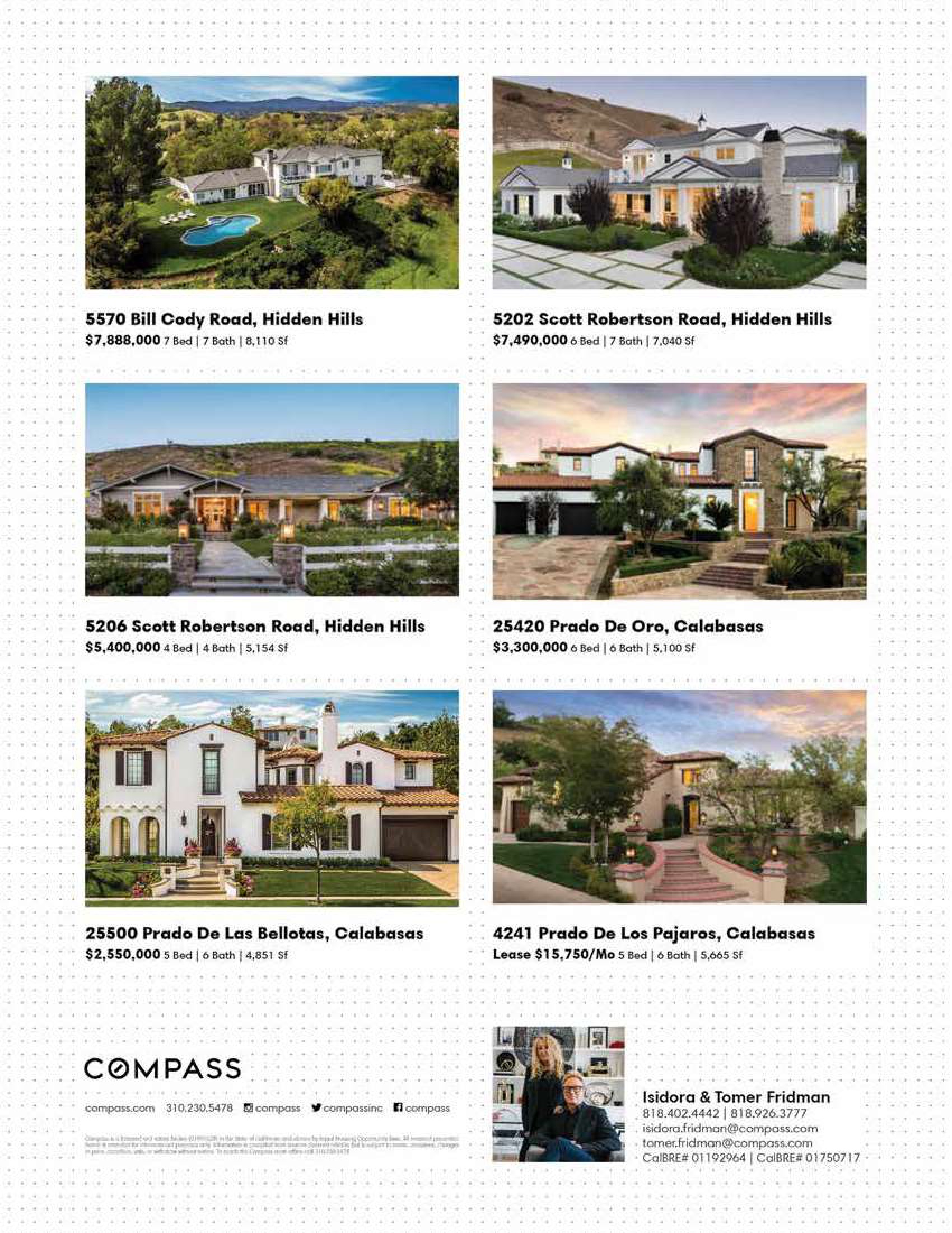 Real Estate Listings Calabasas Style MagazineCalabasas Style Magazine
