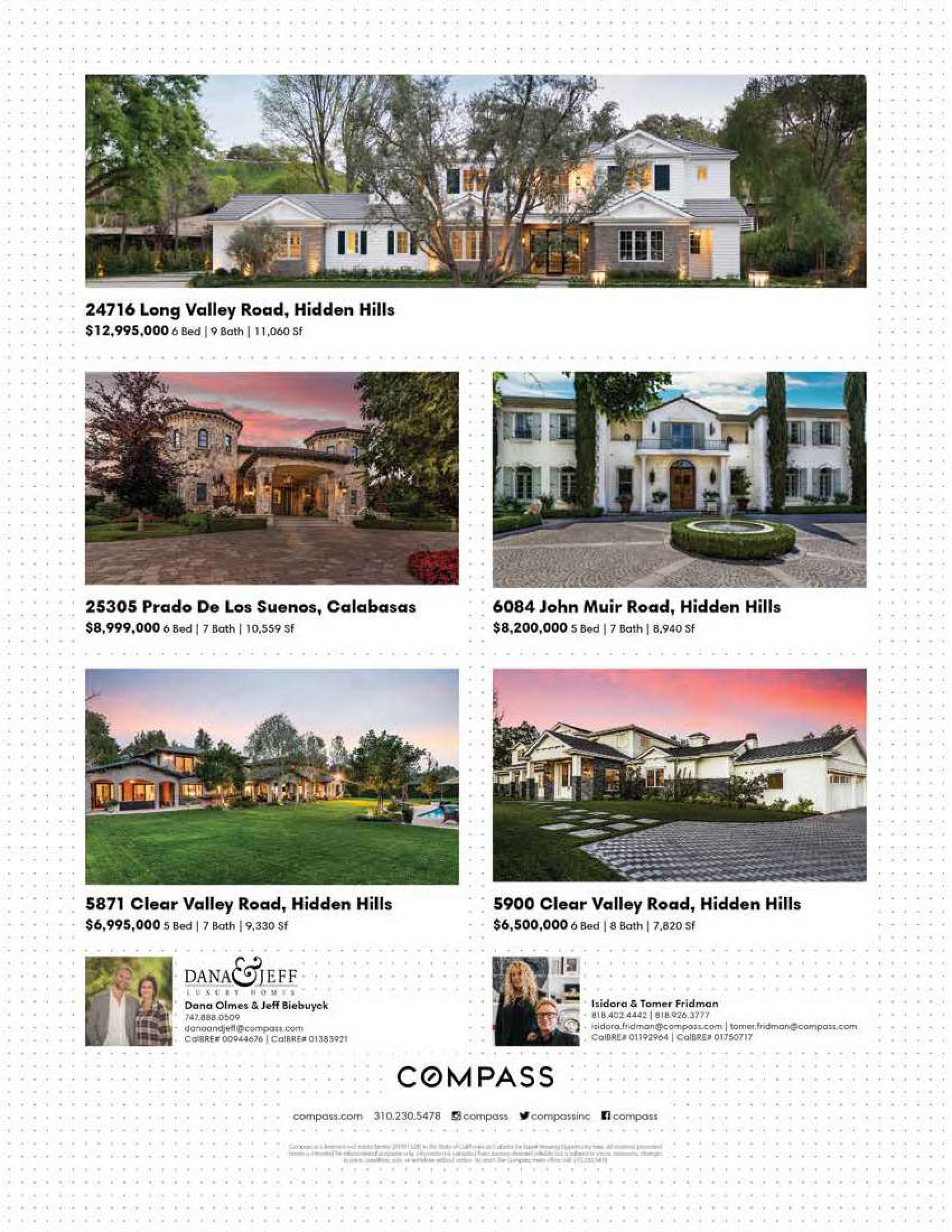 Real Estate Listings Calabasas Style MagazineCalabasas Style Magazine