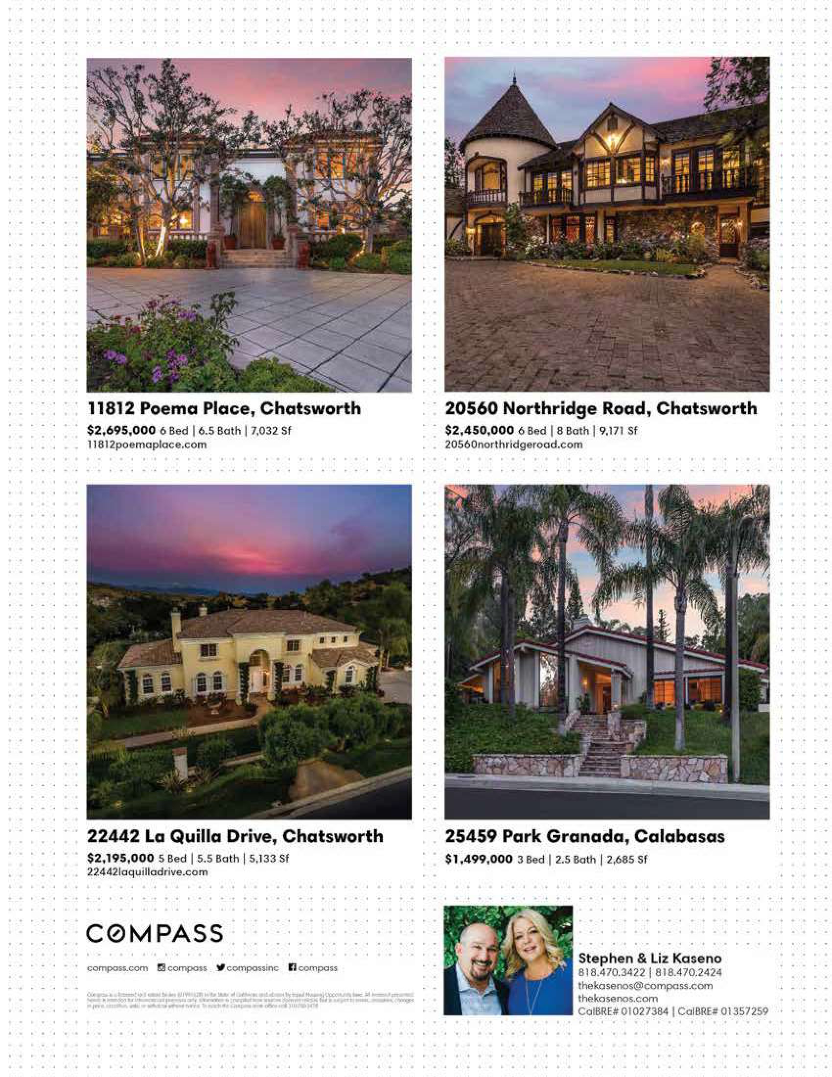 Real Estate Listings Calabasas Style MagazineCalabasas Style Magazine