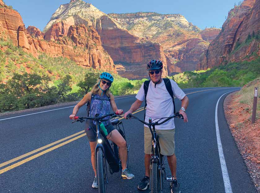 Riding an EBike Calabasas Style MagazineCalabasas Style Magazine