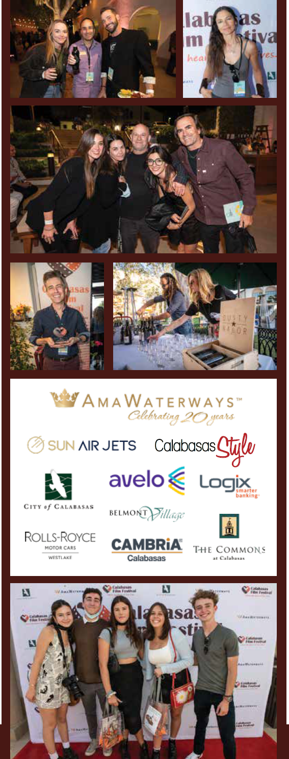 9th Annual Calabasas Film Festival Calabasas Style MagazineCalabasas Style Magazine