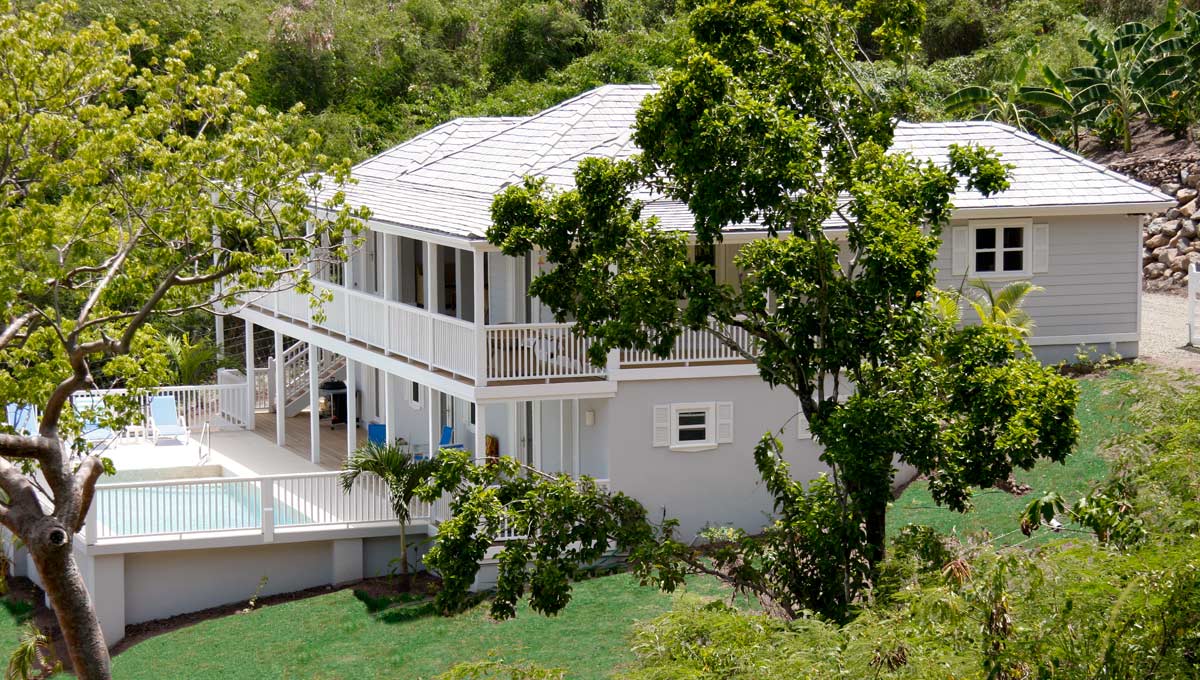 Calabash Cottage Luxury Villa in Antigua Calabash Cottage Antigua