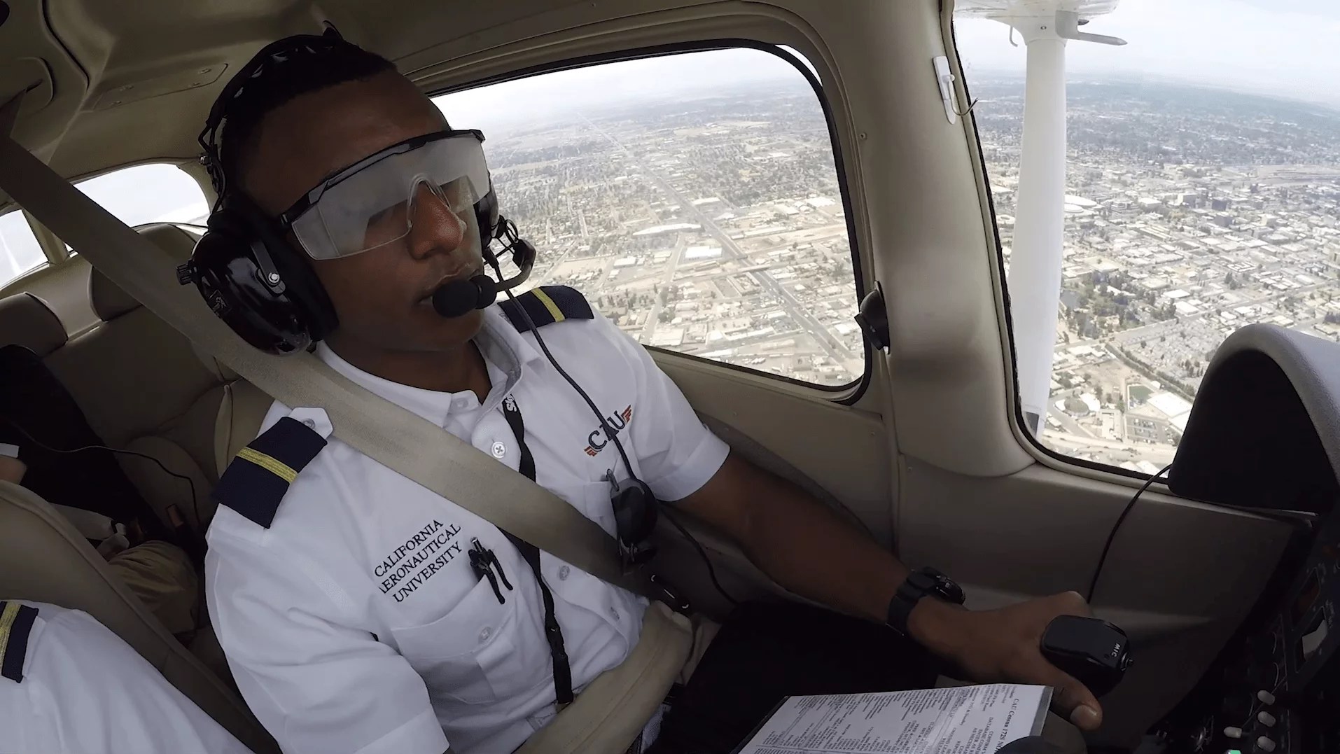 Four Characteristics of a Great Pilot in Command Cal Aero