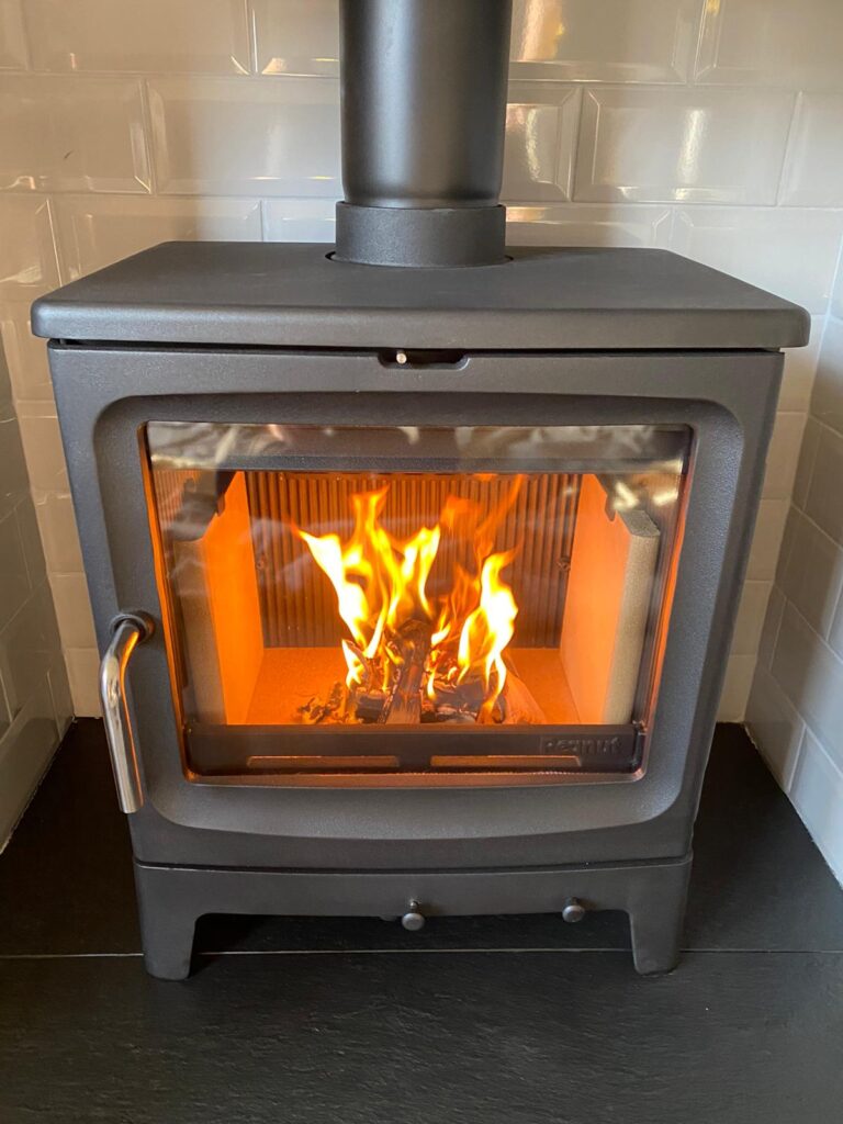 Reasons To Switch Your Open Fire With Wood Burning Stove Installation