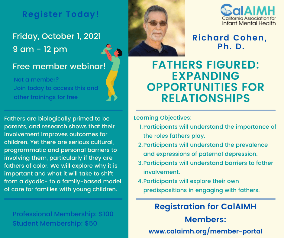 CalAIMH California Association for Infant Mental Health