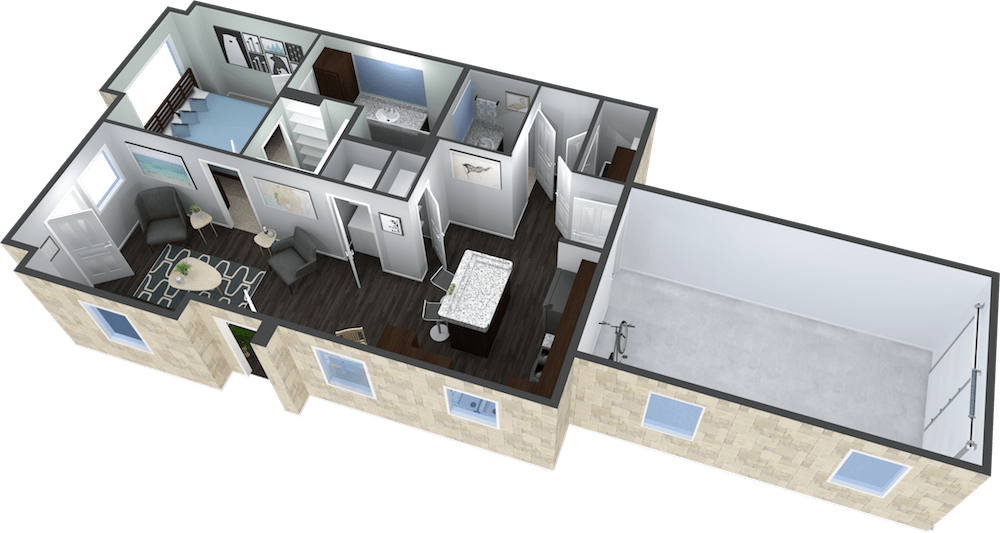 Marcel Calais at Elm Park