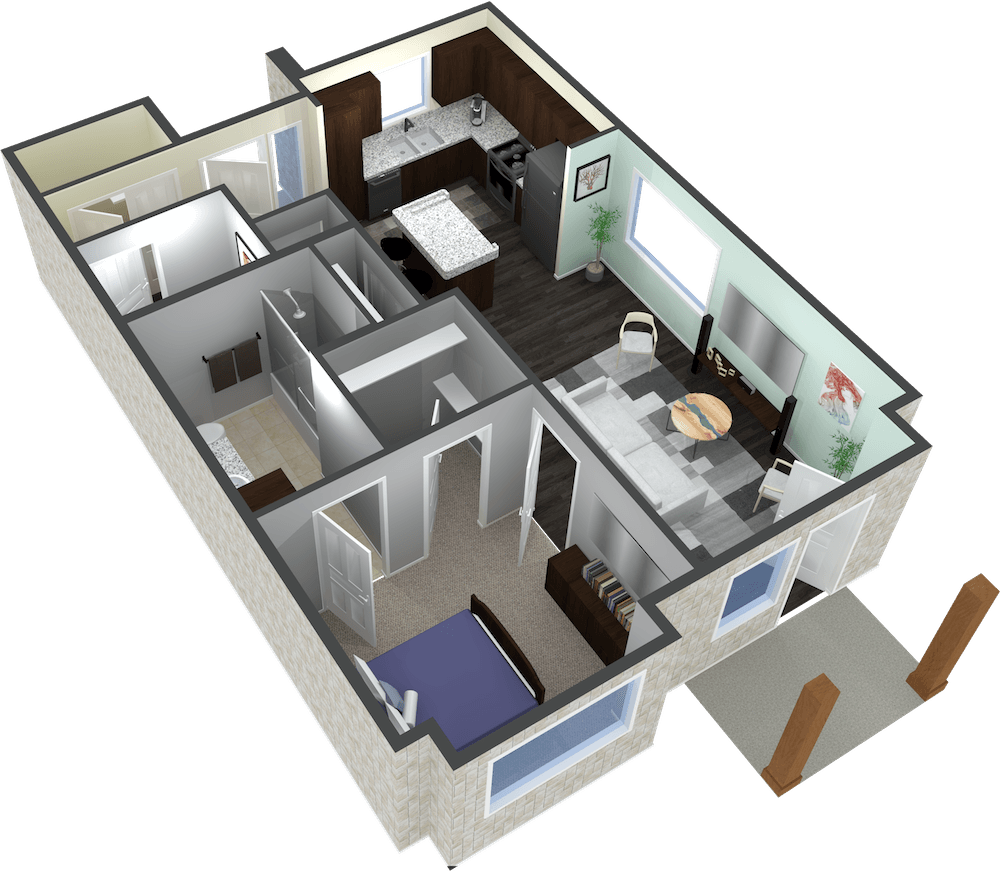 Michelet Calais at Elm Park