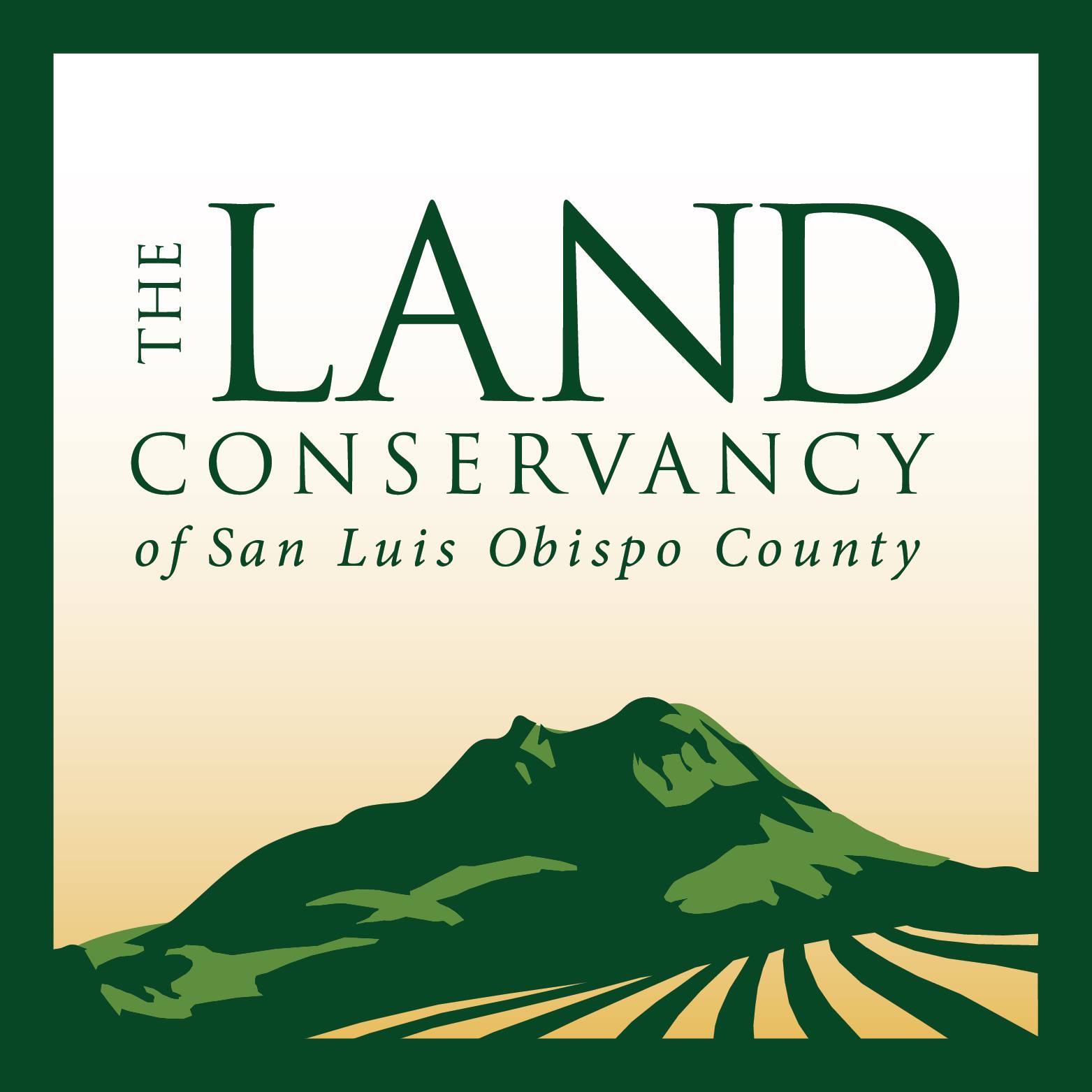 Land Conservancy of San Luis Obispo County California Council of Land