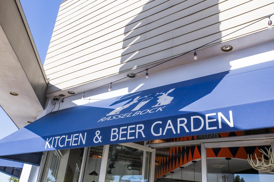 Rasselbock Kitchen & Beer Garden Calasia