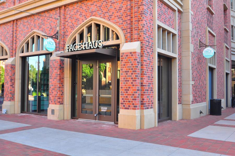 Face Haus USC Village CalAsia Construction, Inc. CalAsia