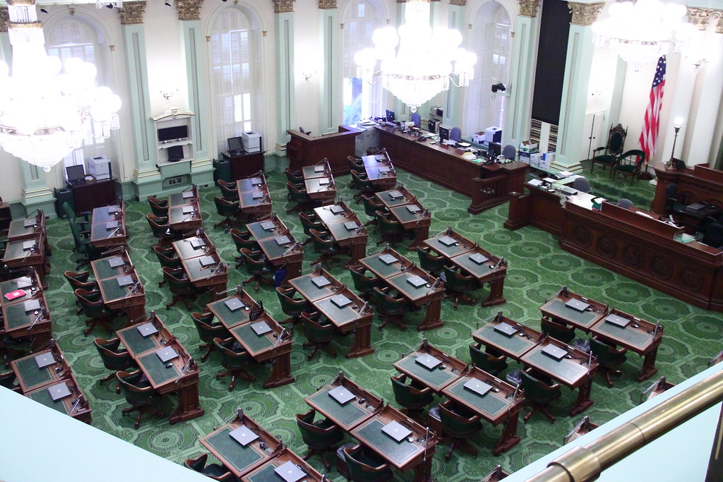 Press Release Assembly Bill 258 Advances To The Senate CalAsian Chamber