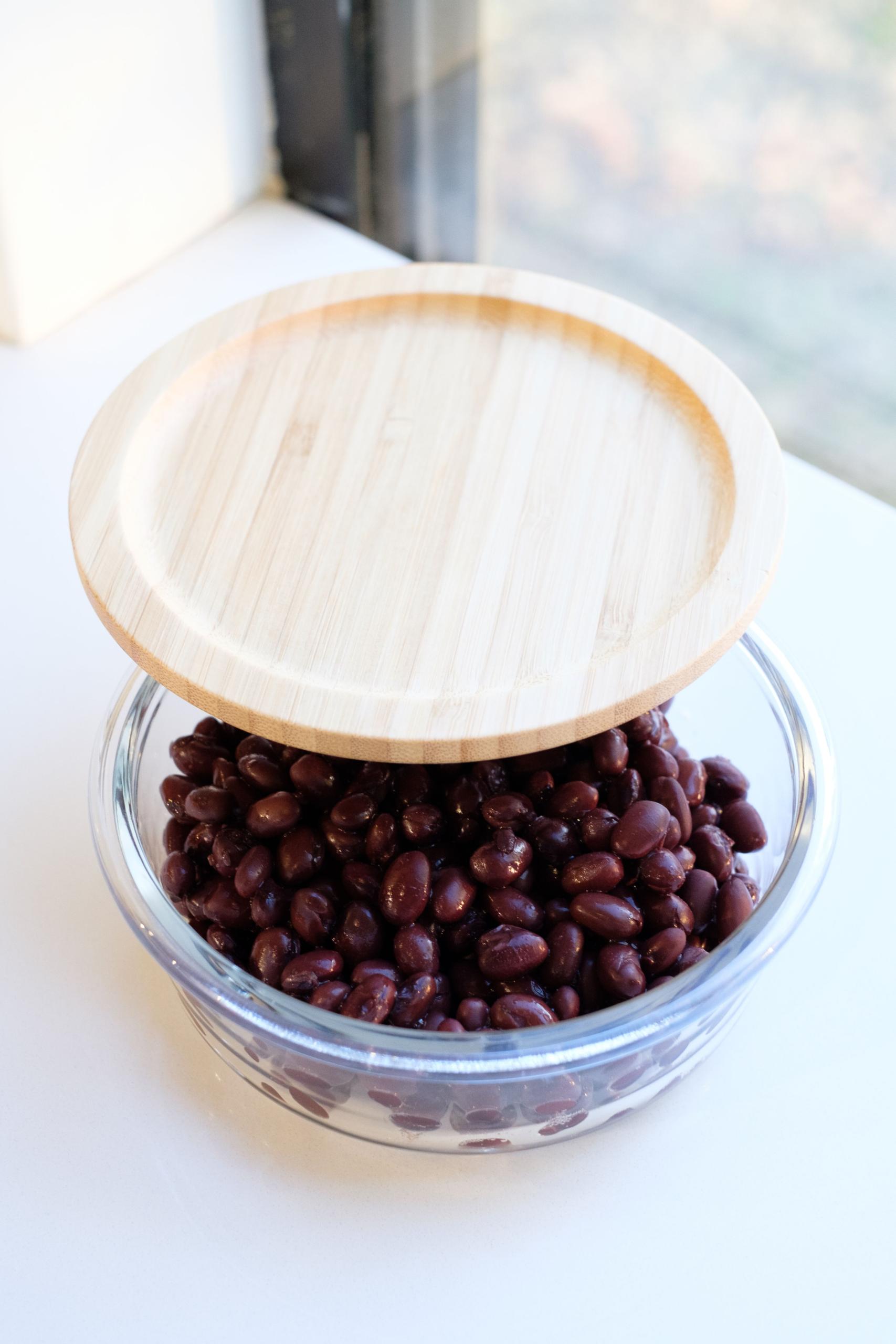 Storage Methods California Beans