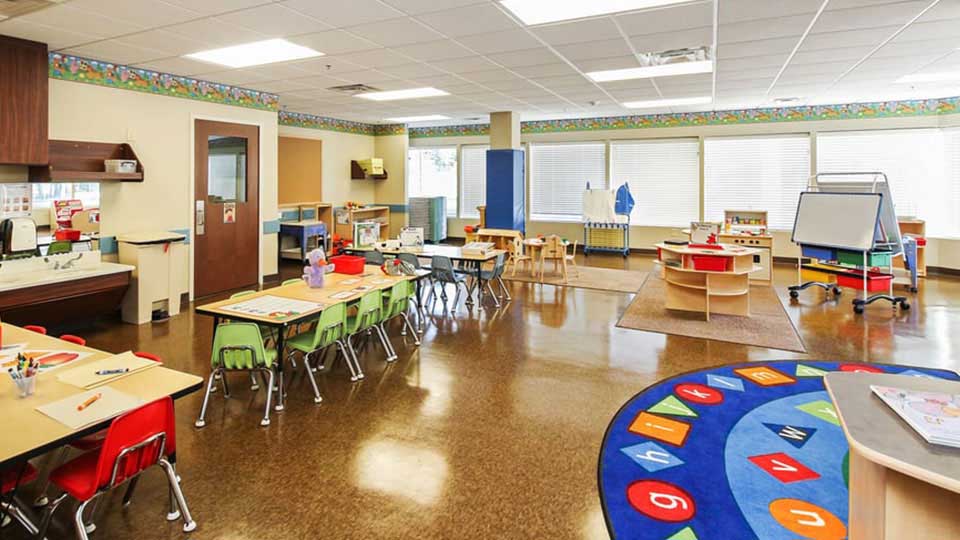 Primrose School, Sandy Springs, GA Calbert Design