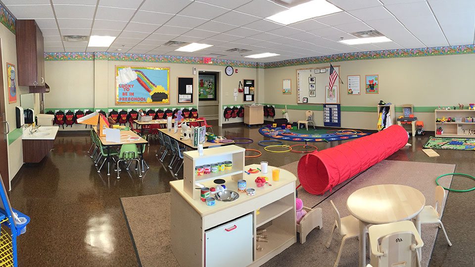 Primrose School, Sandy Springs, GA Calbert Design