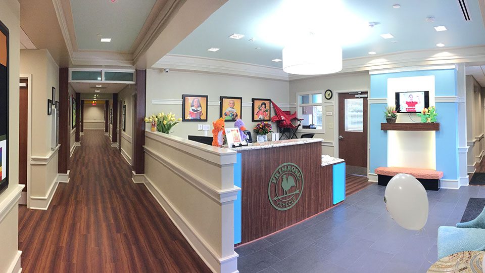 Primrose School, Sandy Springs, GA Calbert Design