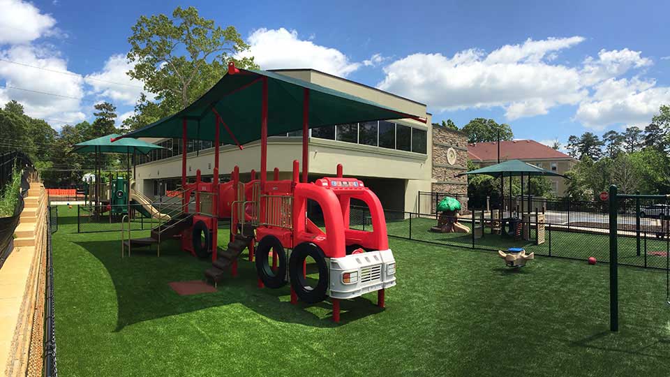 Primrose School, Sandy Springs, GA Calbert Design