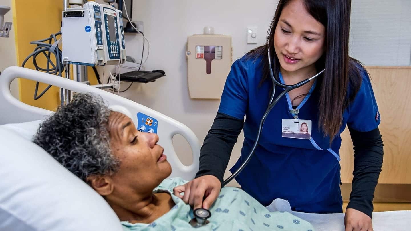 What to Think About Before Going into Nursing - California Business Journal