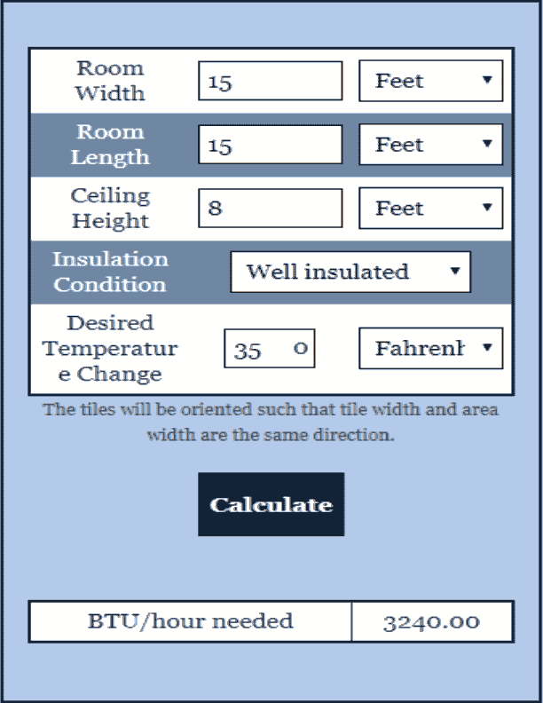 Construction Calculator Choose a Construction Calculator