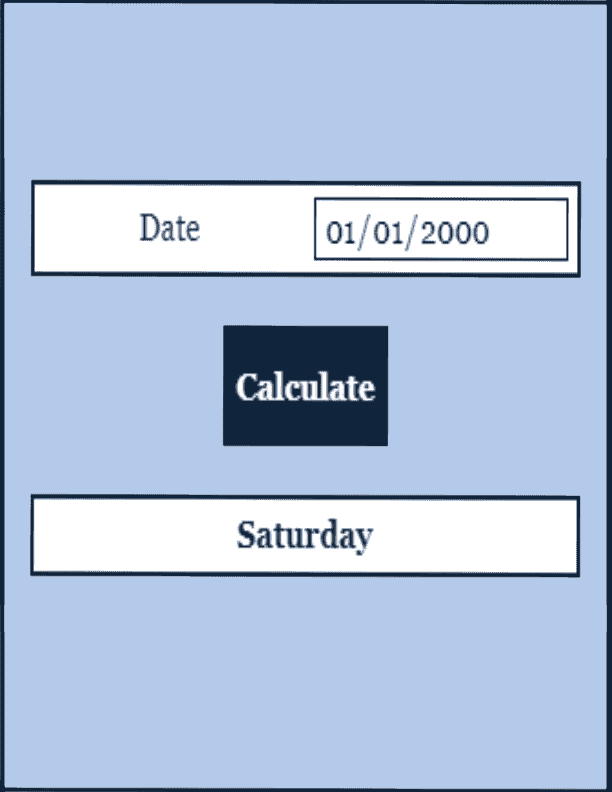 Date Calculator Choose a Date Calculator