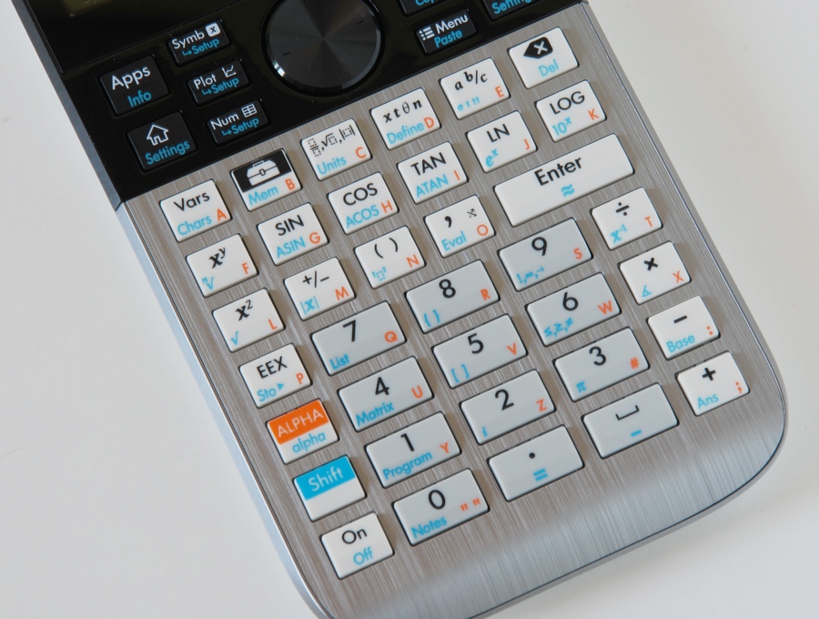 HP Prime Der Prime gibt mir die Ehre Calculator Nostalgia