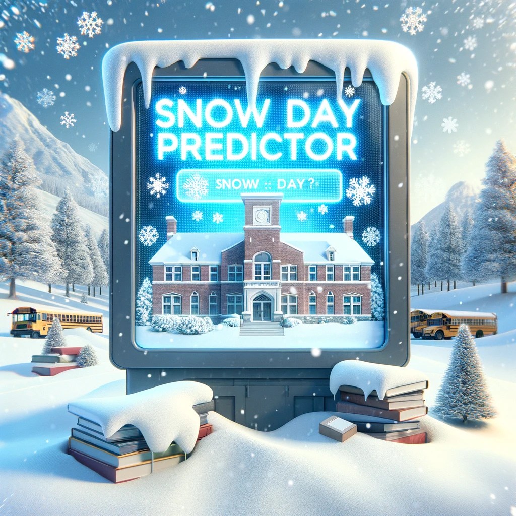 Snow Day Calculator Predict School Closures CalcAce