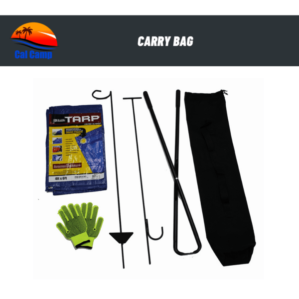 FPT100 Fire Pit Tool Set Cal Camp, Inc.