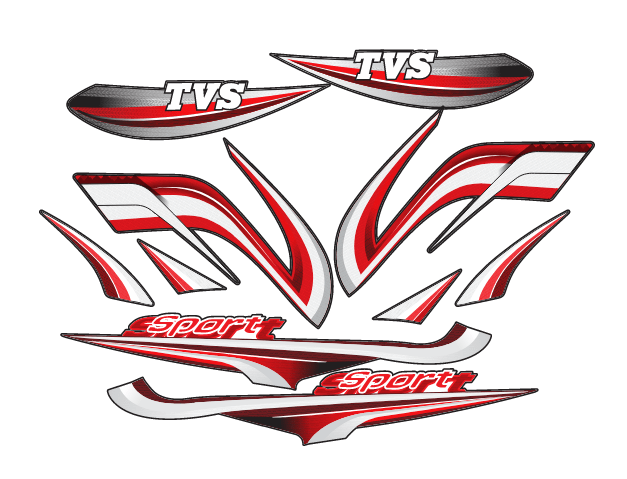 TVS SPORT 100 TIPO ORIGINAL – Calcas Monkey