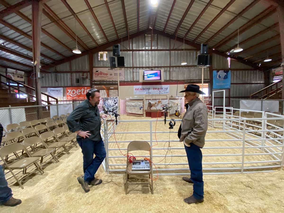 New Episode Stock Dogs from the Red Bluff Bull & Gelding Sale