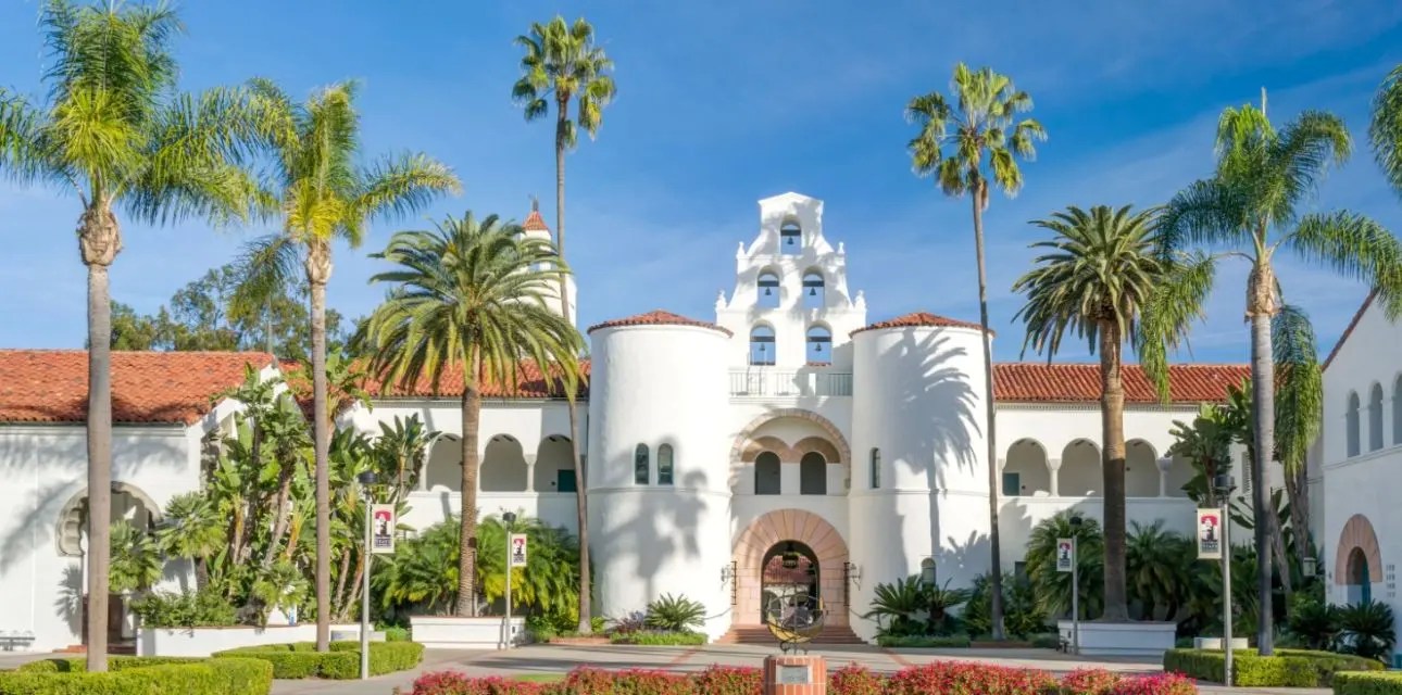 SDSU Profile Acceptance Rate, Tuition And Mascot(06)