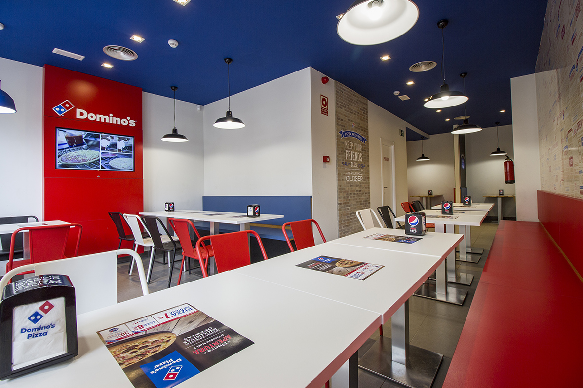 Domino´s Pizza Valencia Calcher Global Solutions S.L.