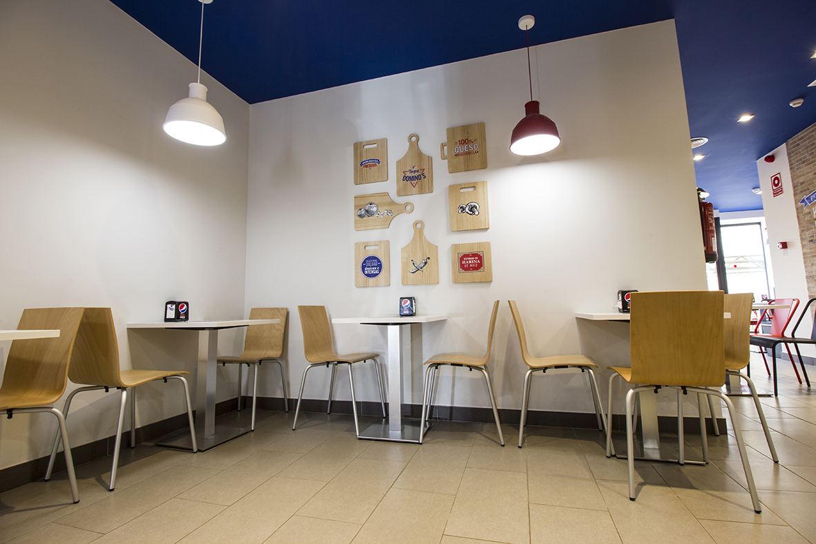 Domino´s Pizza Valencia Calcher Global Solutions S.L.