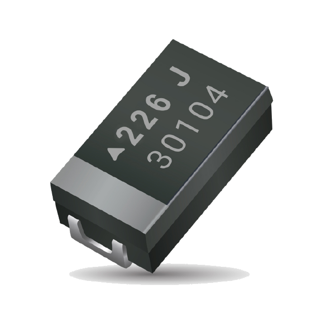 TANTALUM CAPACITORS CalChip