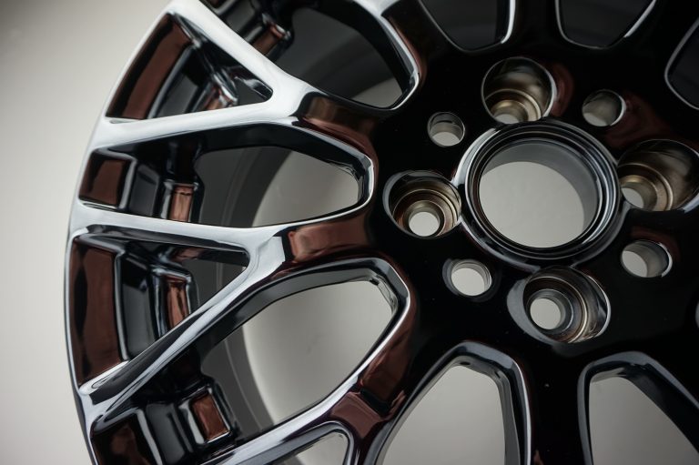 1 In Black Chrome Plating See Why CalChrome Can't Be Beat