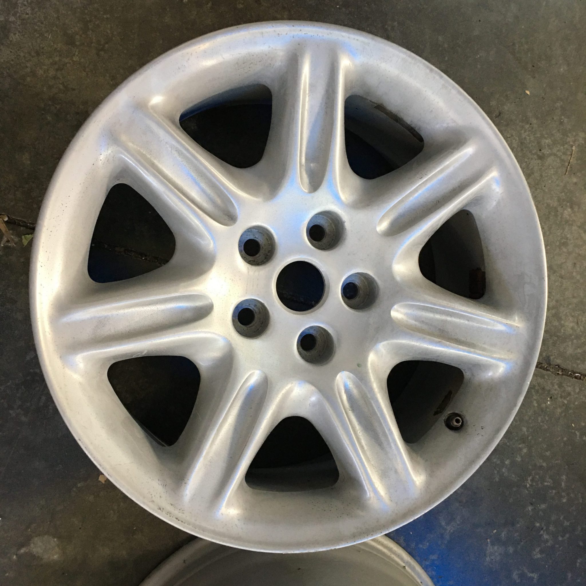 Rechrome Plating California Chrome Wheel Wheels And