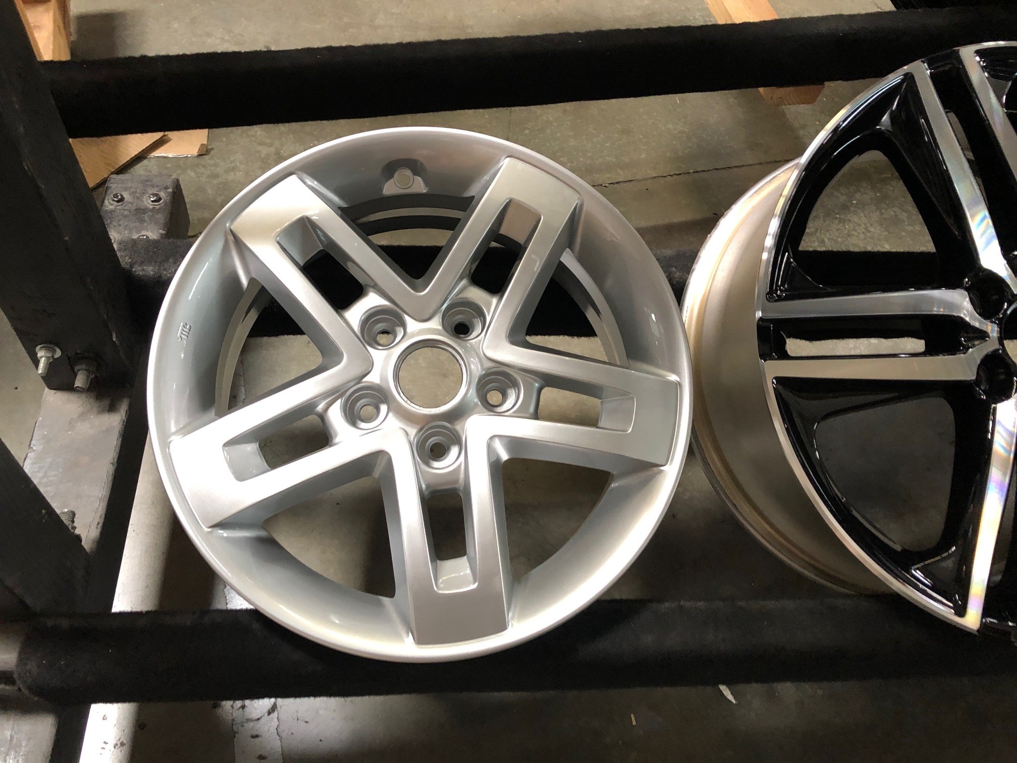 Wheel Refinishing - Calchrome.com | California Chrome Wheel | Wheels
