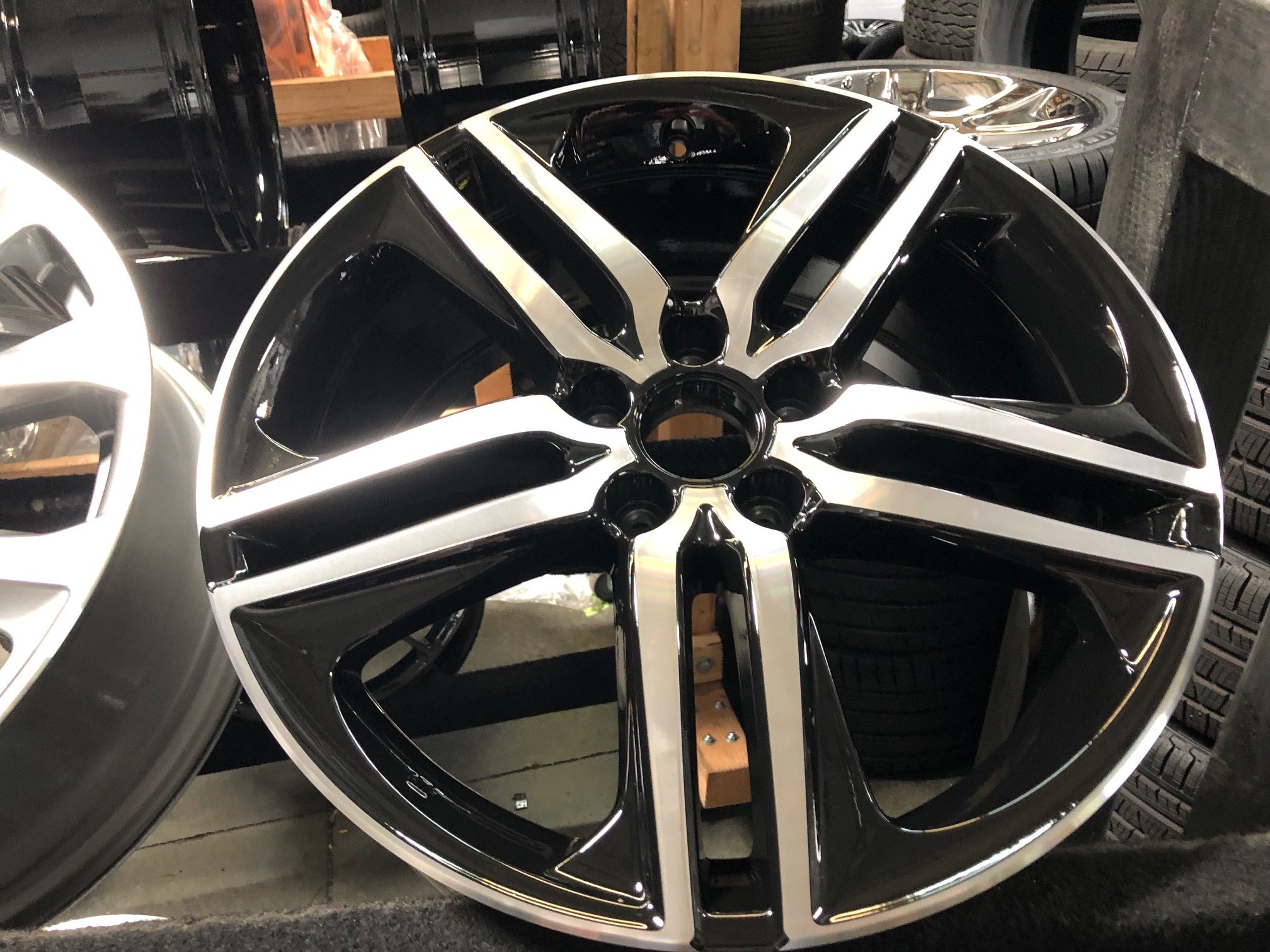 Wheel Refinishing - Calchrome.com | California Chrome Wheel | Wheels